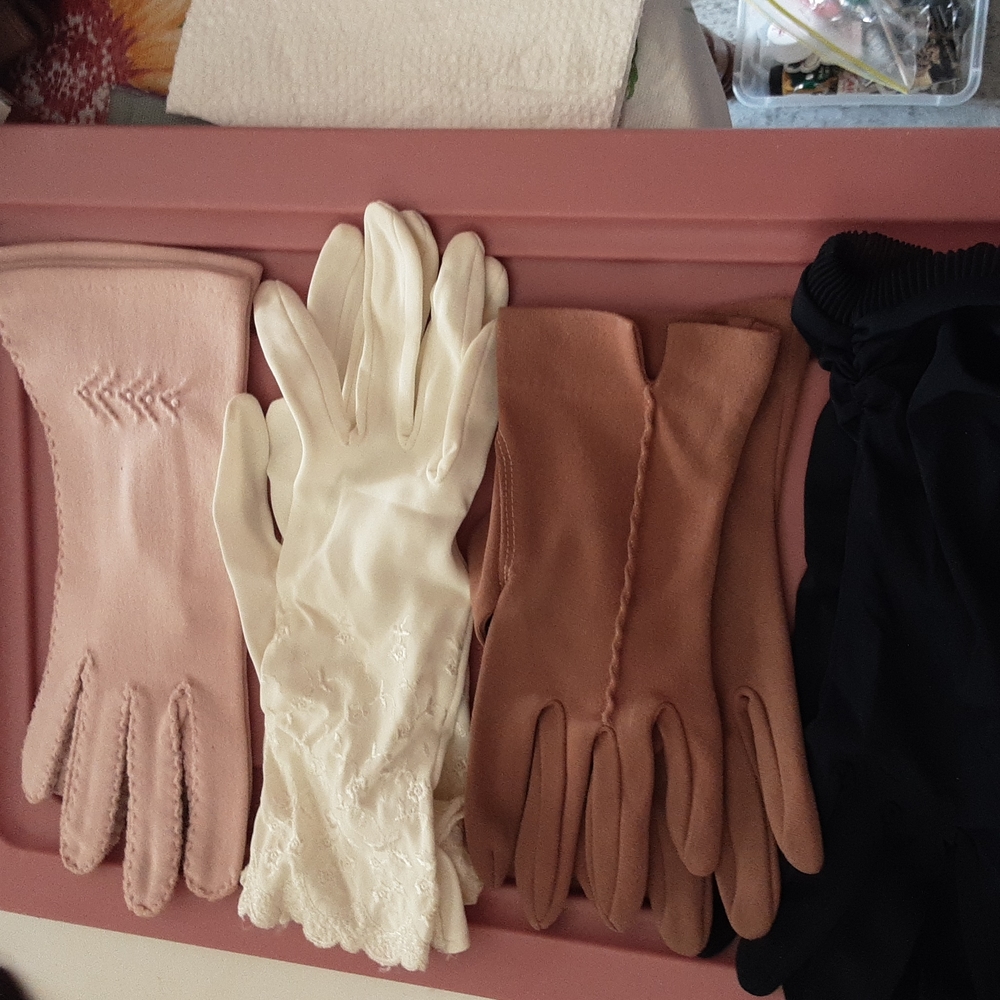 Womens gloves